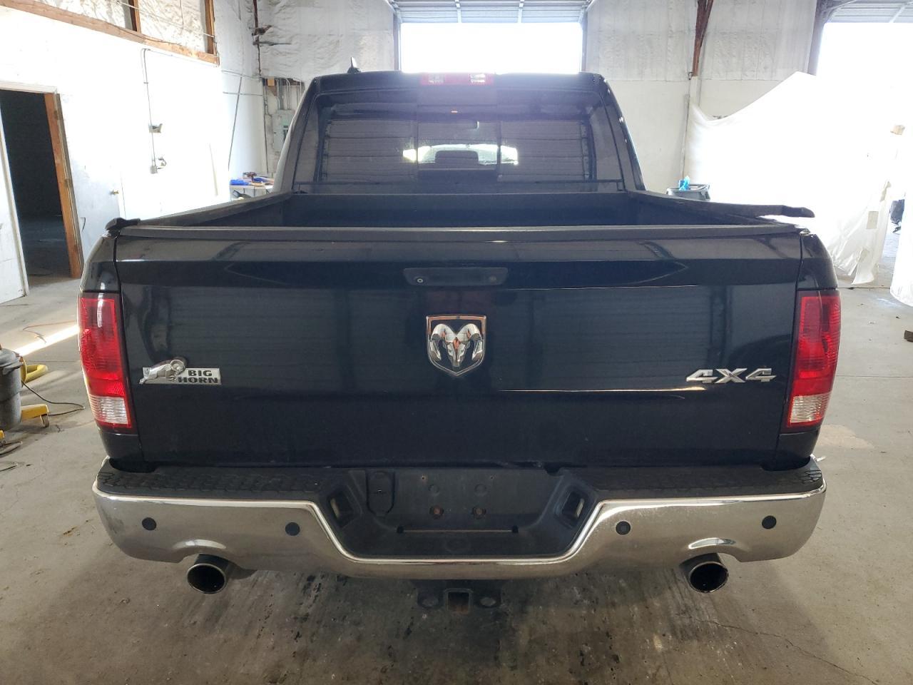 2013 RAM 1500