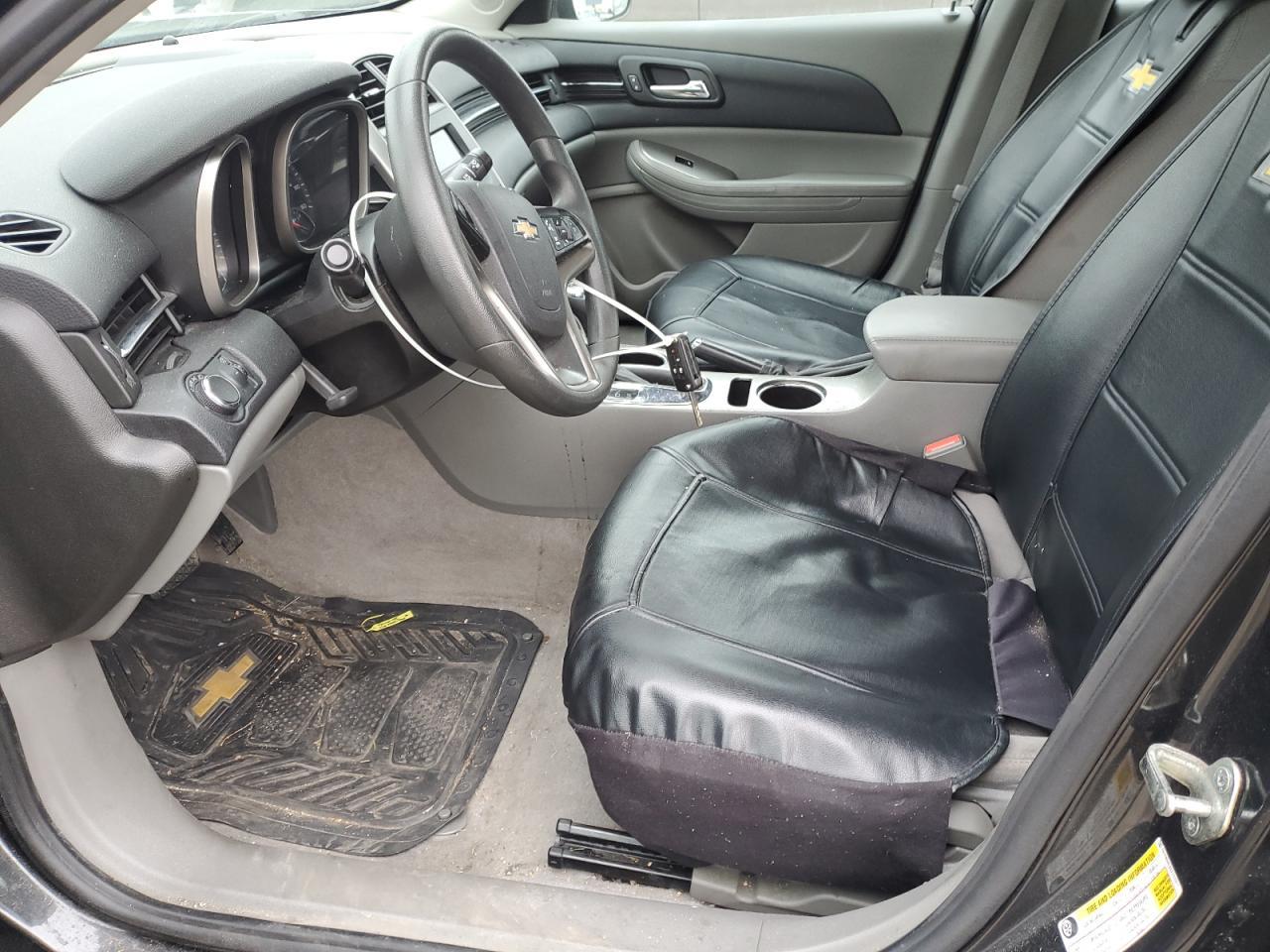 2014 CHEVROLET MALIBU
