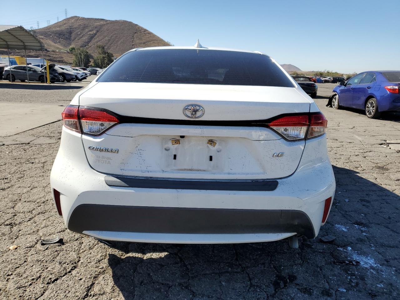 2020 TOYOTA COROLLA