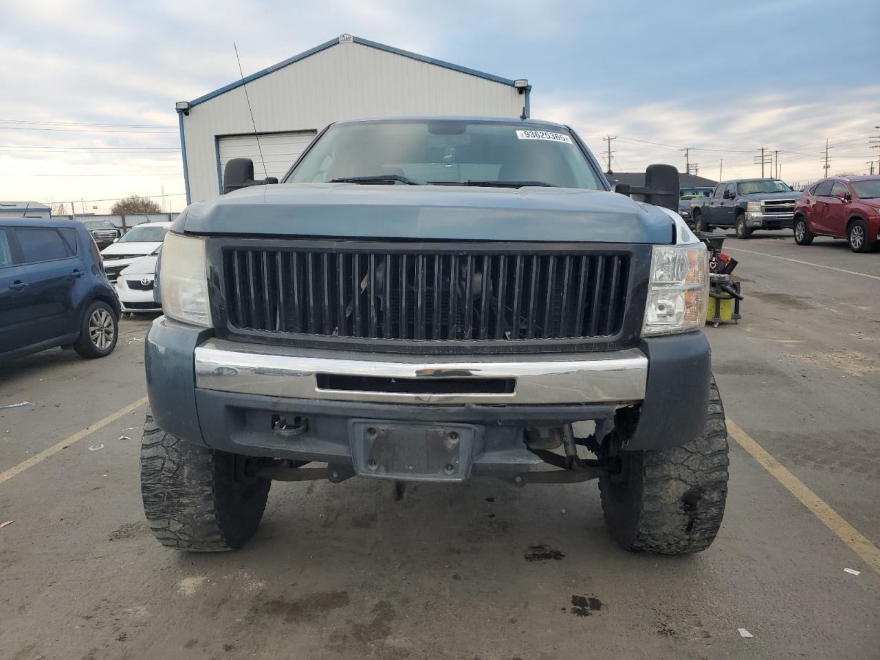 2007 CHEVROLET Silverado