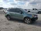 2014 SUBARU FORESTER