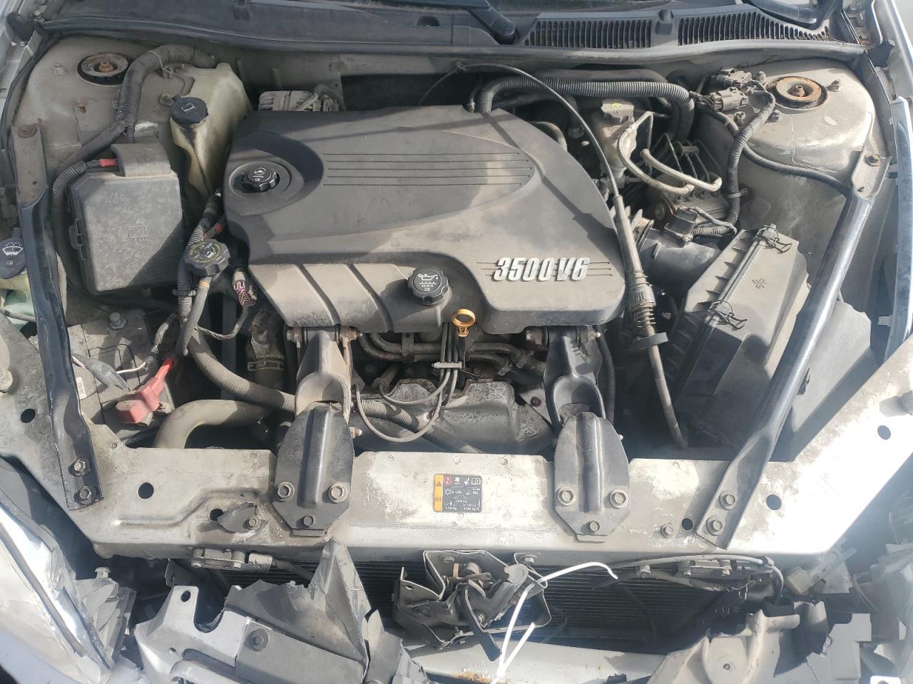 2011 CHEVROLET IMPALA