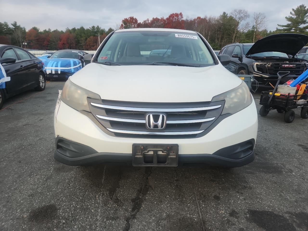 2014 HONDA CR-V