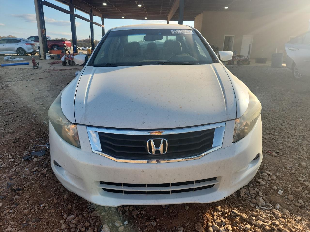 2009 HONDA ACCORD