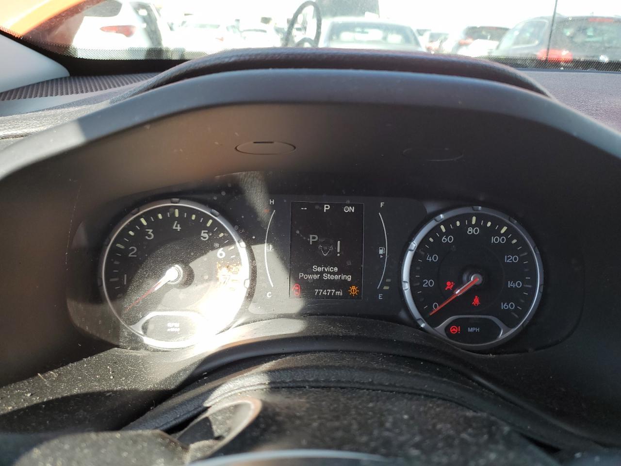 2016 JEEP Renegade