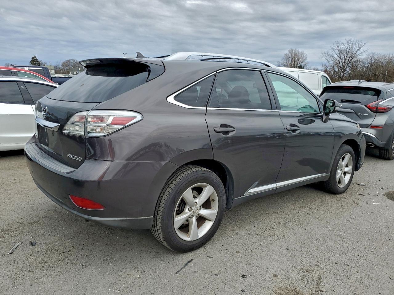 2010 LEXUS RX 350