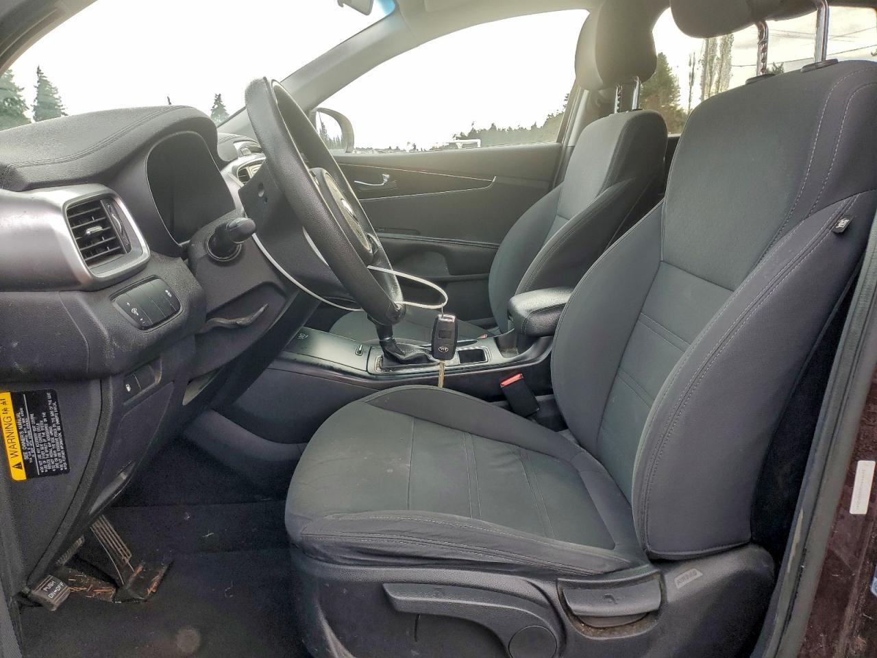 2016 KIA SORENTO