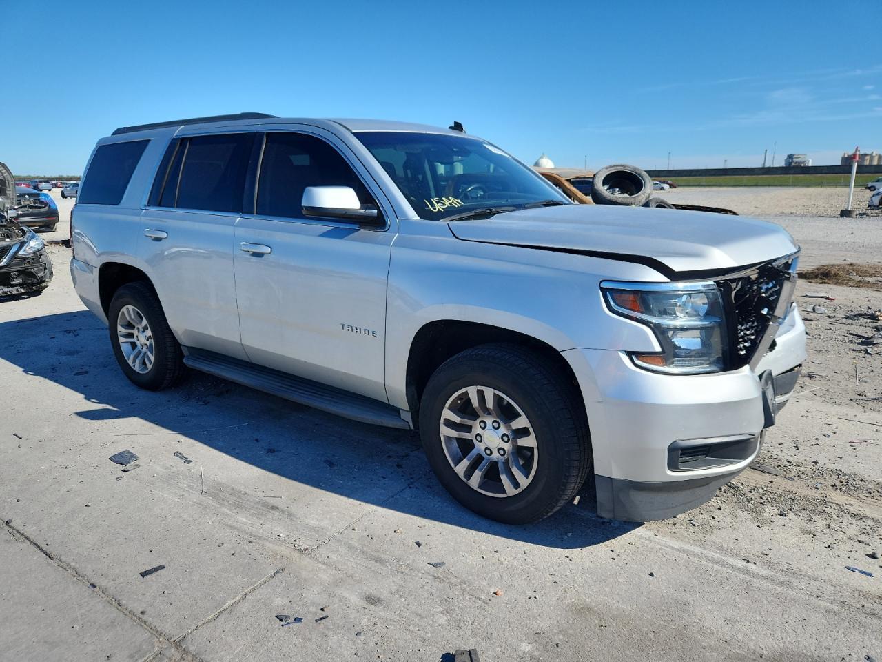 2015 CHEVROLET Tahoe