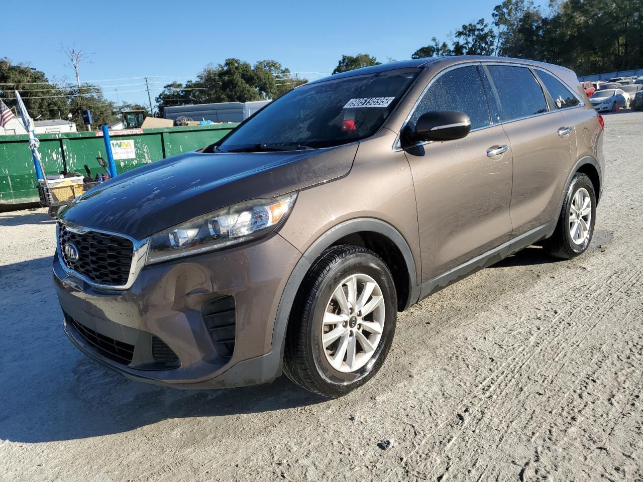 2019 KIA SORENTO