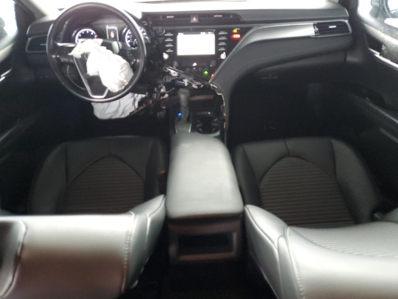 2019 TOYOTA CAMRY
