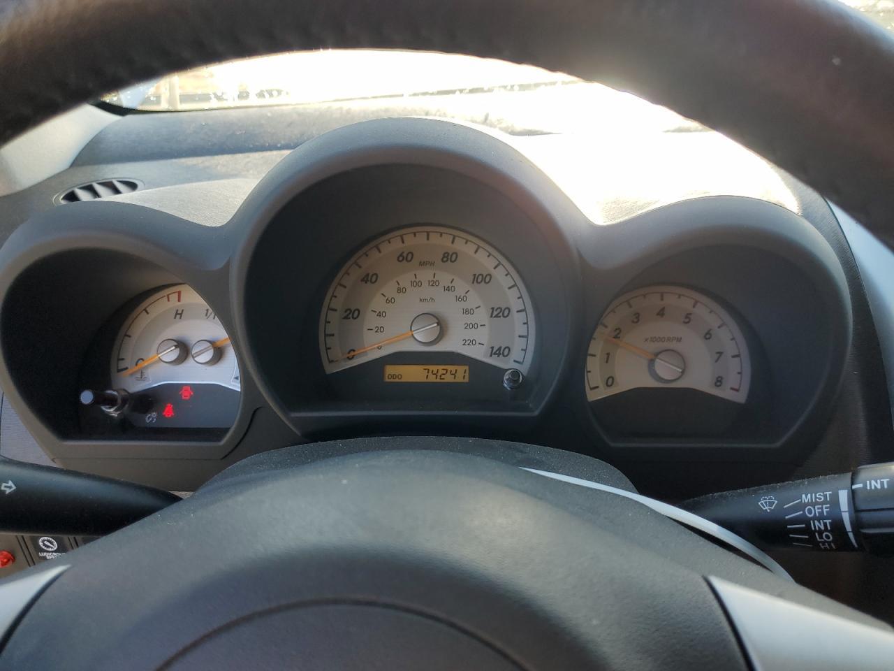 2006 TOYOTA SCION