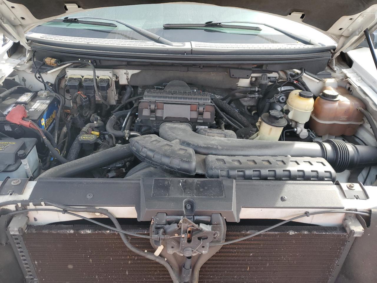 2008 FORD F-150