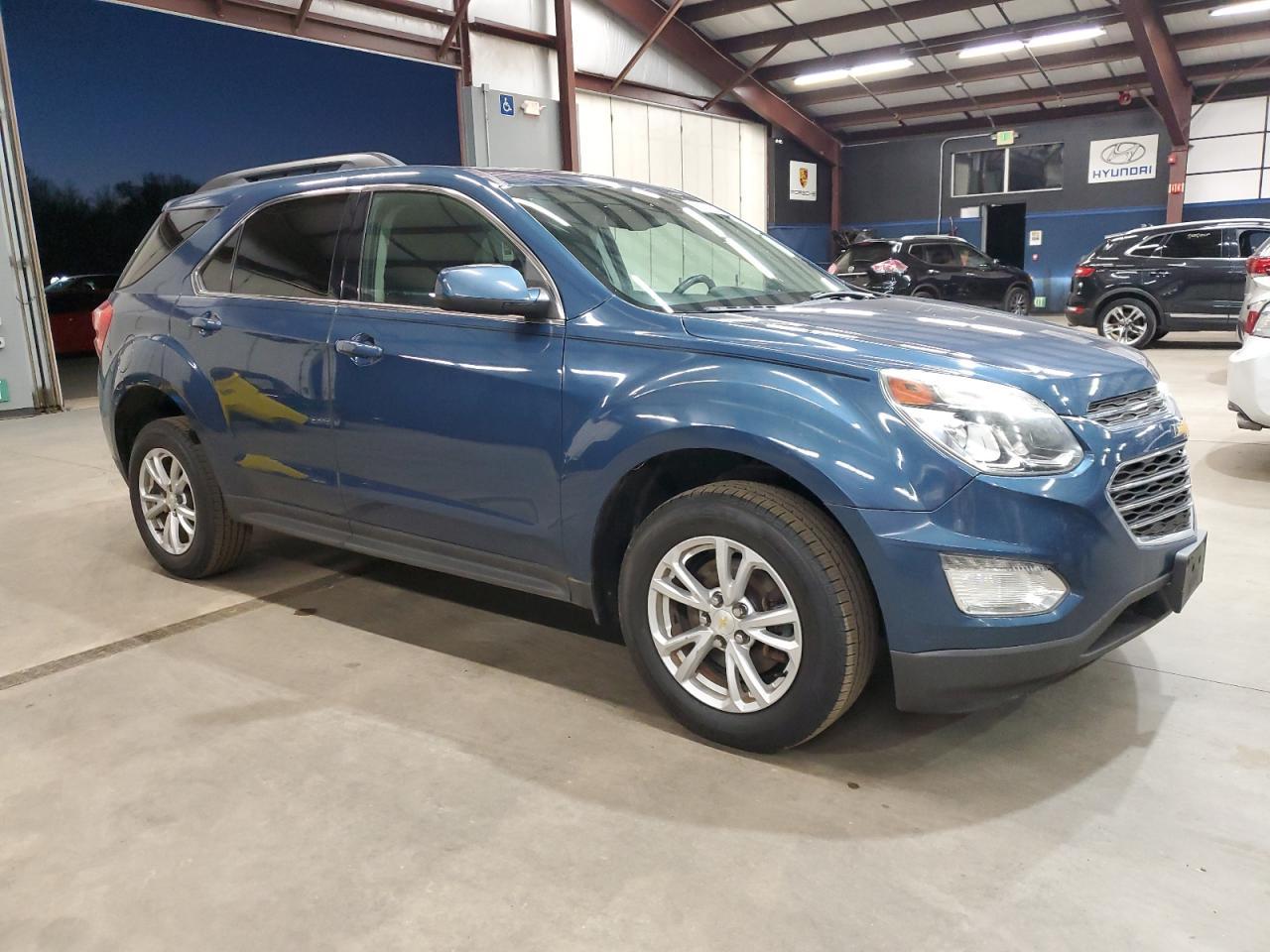 2017 CHEVROLET EQUINOX