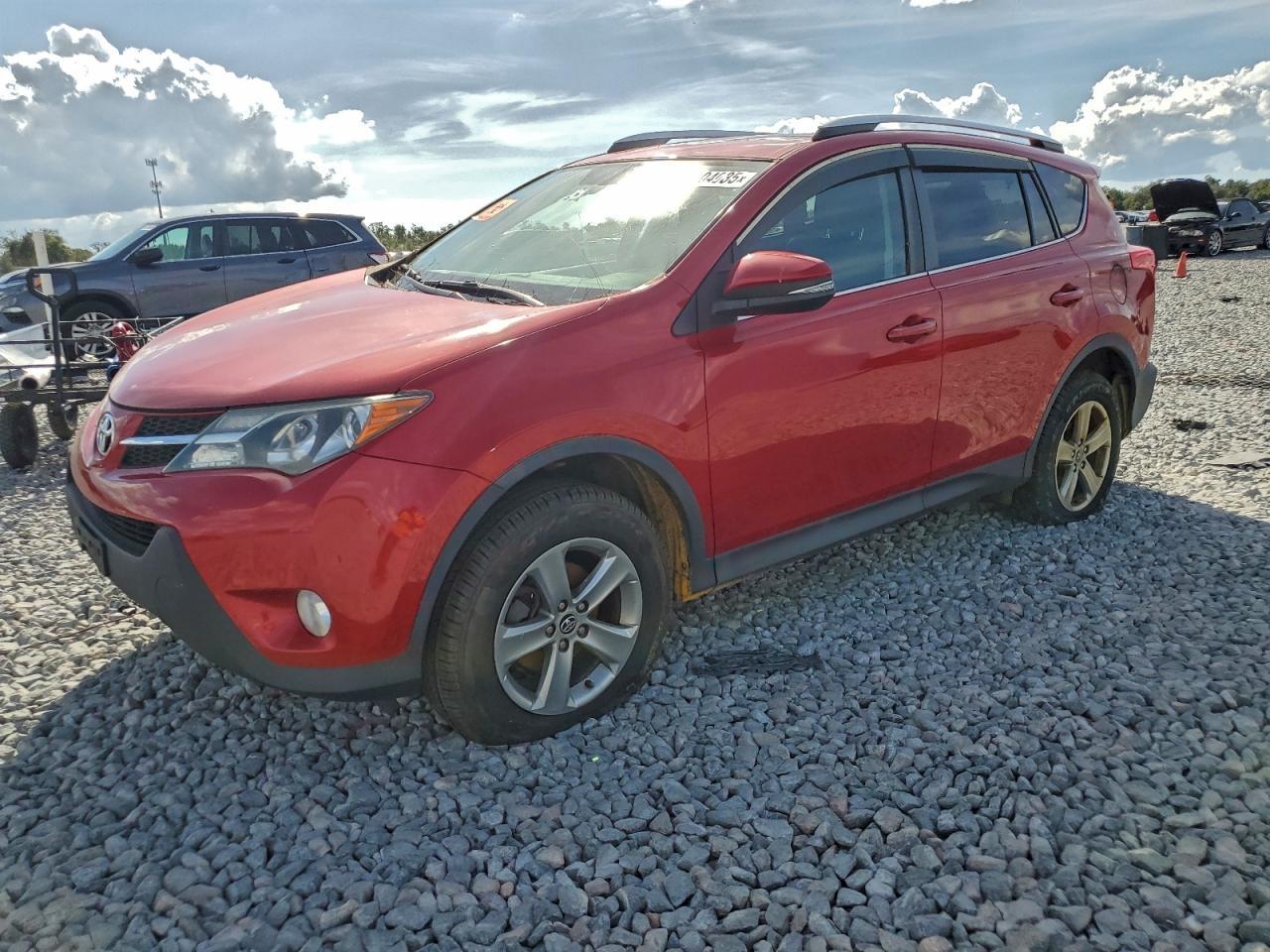 2015 TOYOTA RAV4