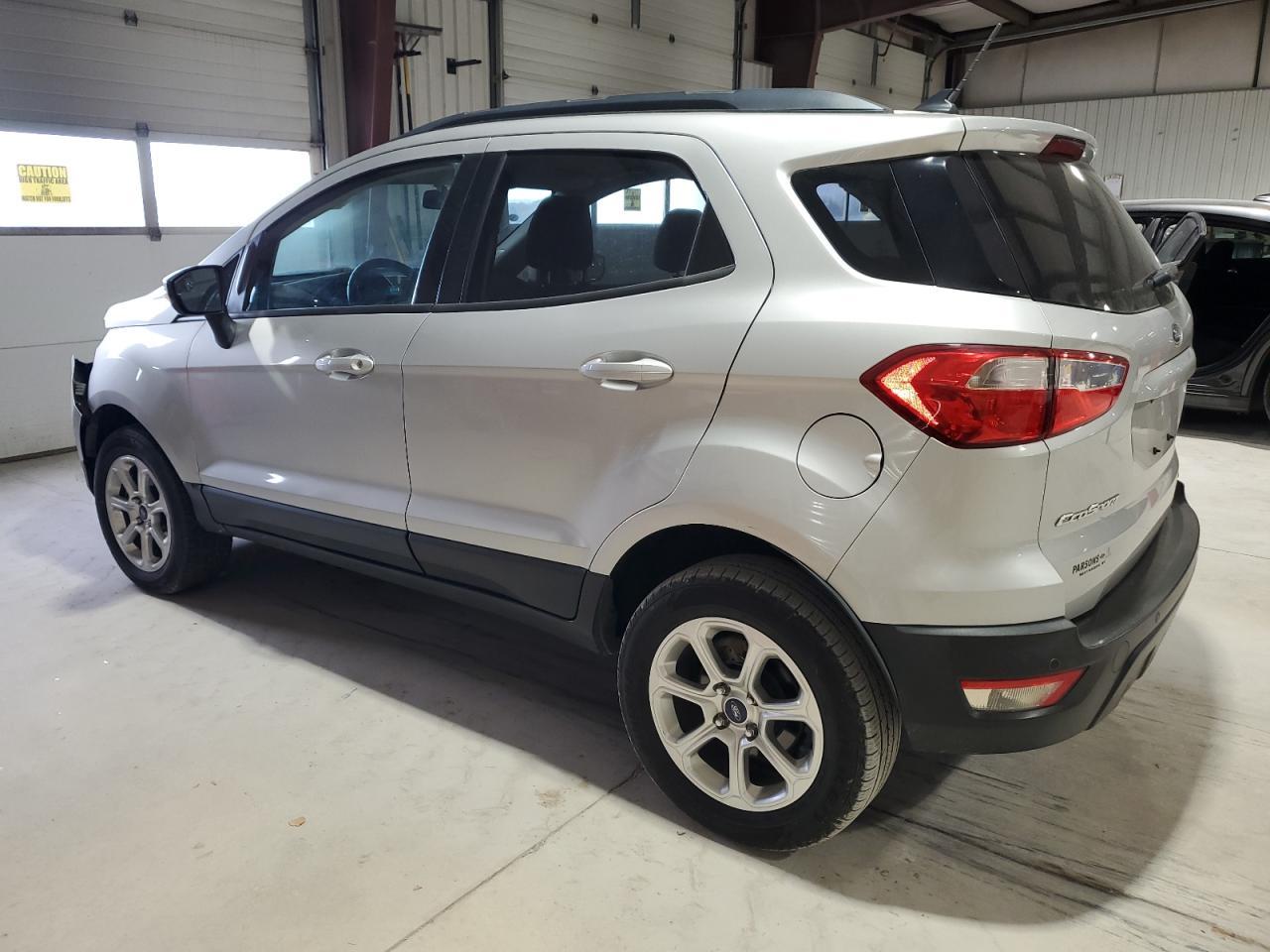 2018 FORD EcoSport
