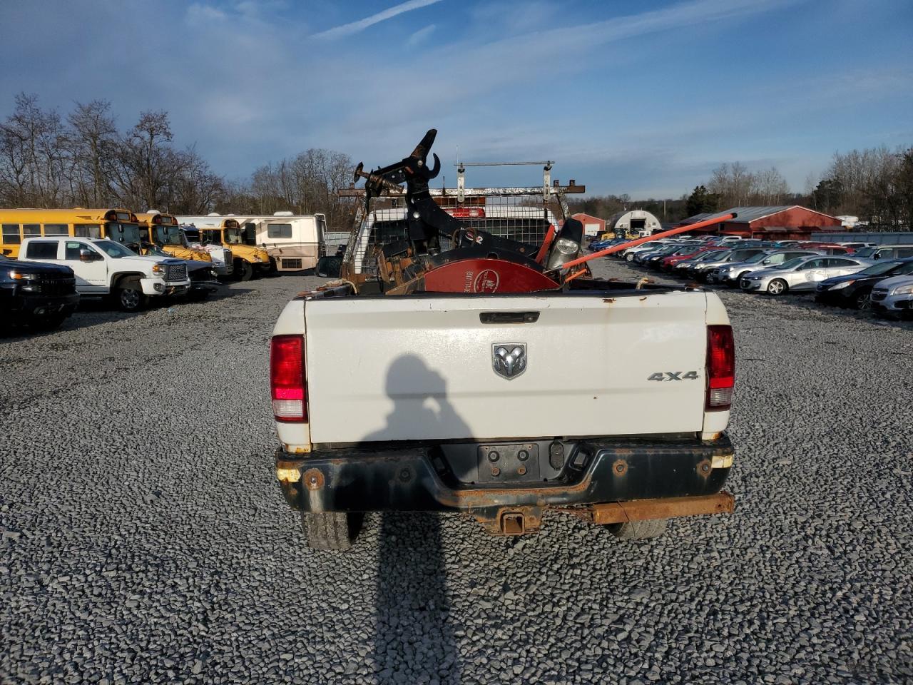 2015 RAM 2500