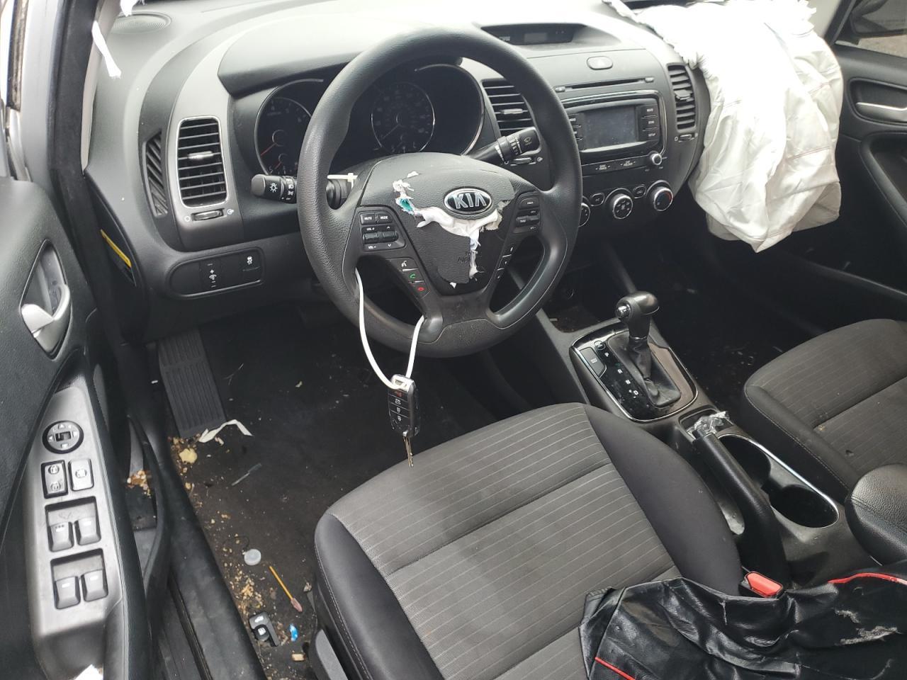 2017 KIA FORTE