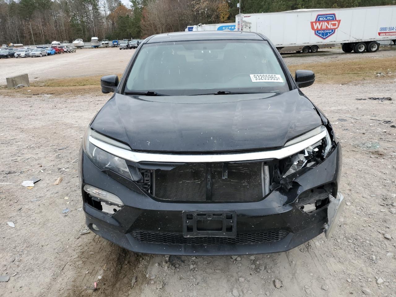 2017 HONDA PILOT