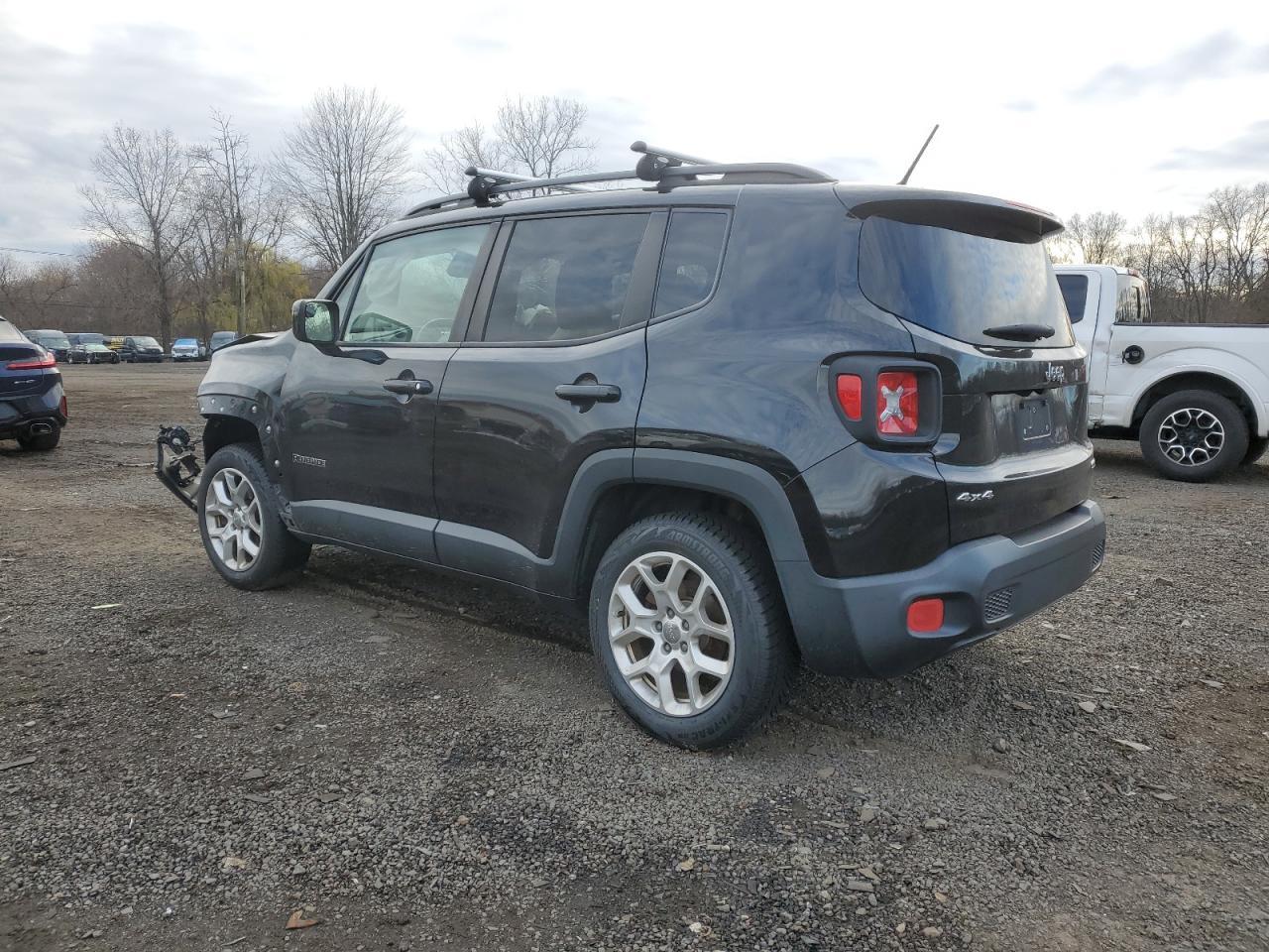 2017 JEEP Renegade