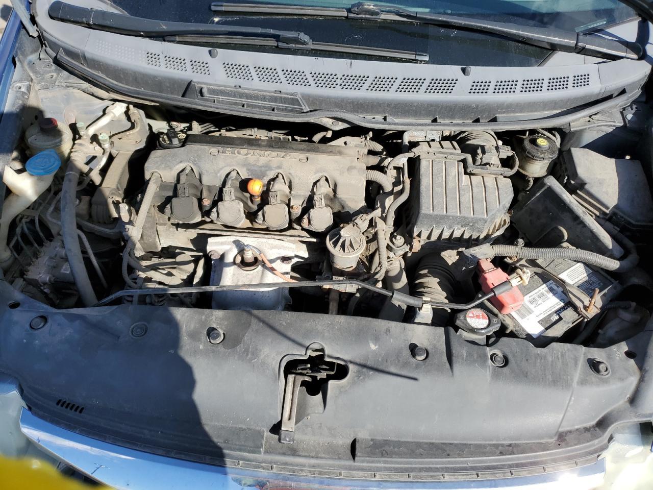 2010 HONDA CIVIC