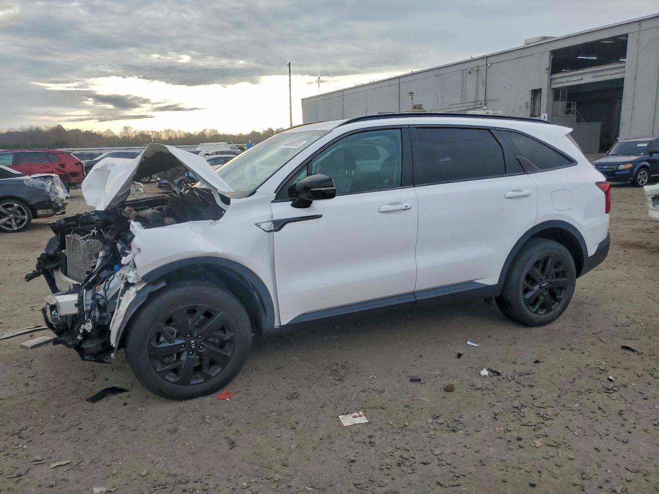 2021 KIA SORENTO