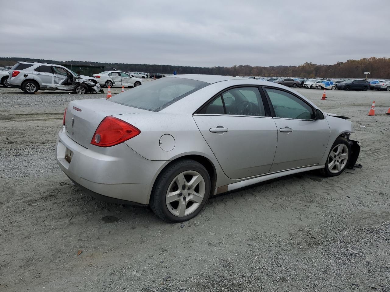 2009 PONTIAC G6
