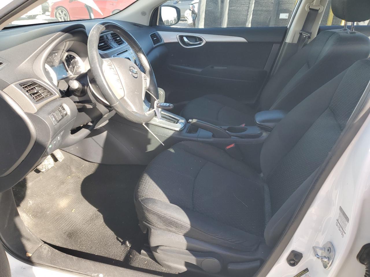 2014 NISSAN SENTRA