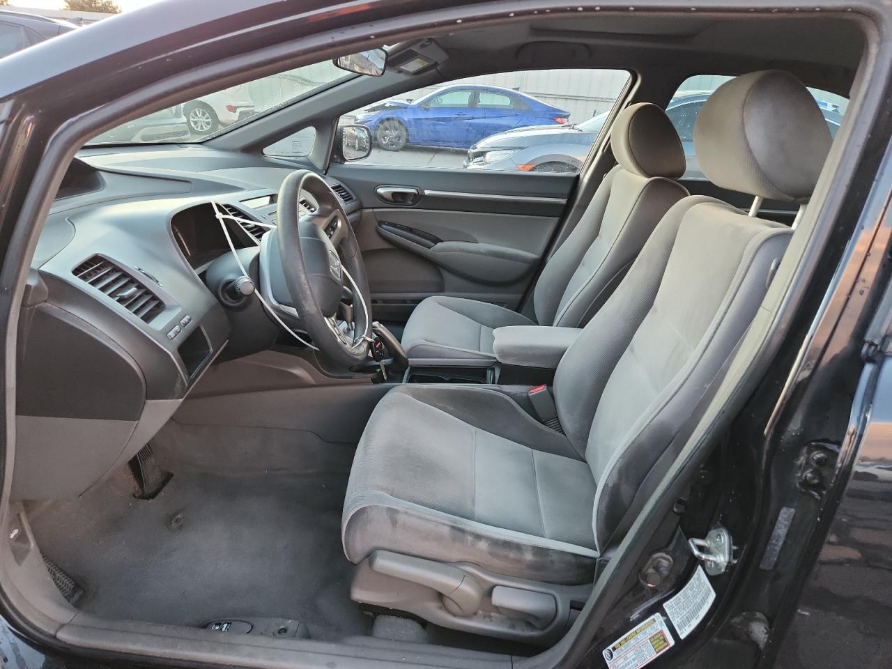 2008 HONDA CIVIC