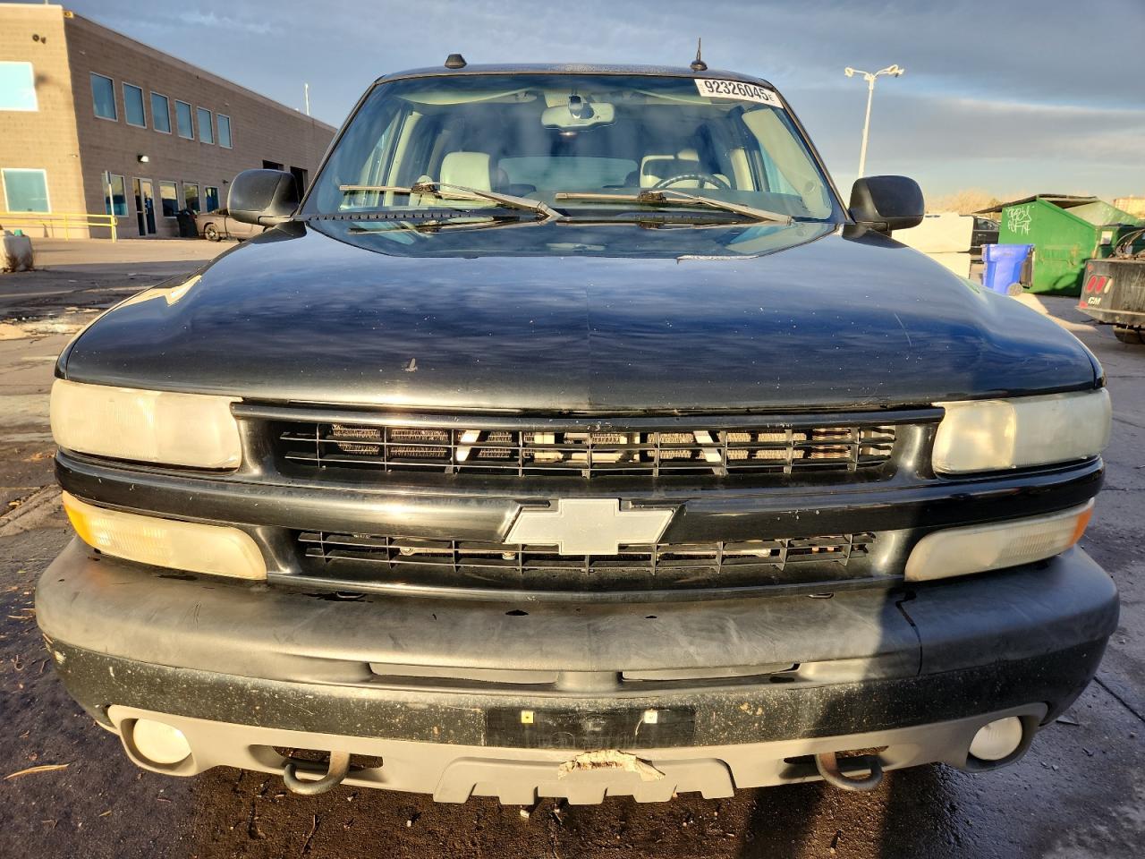 2004 CHEVROLET Suburban