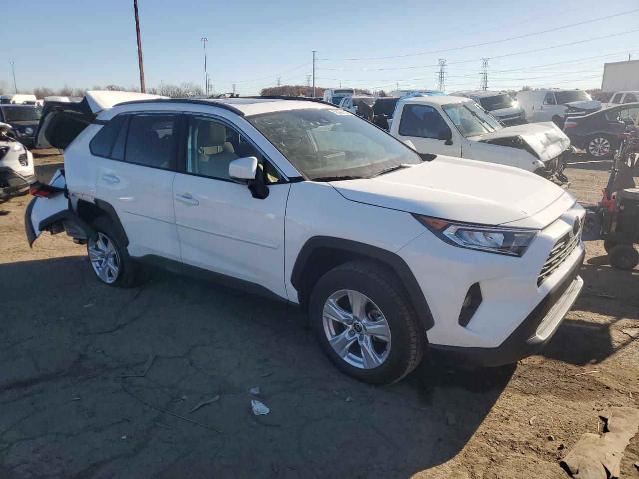 2021 TOYOTA RAV4