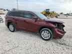2016 TOYOTA HIGHLANDER