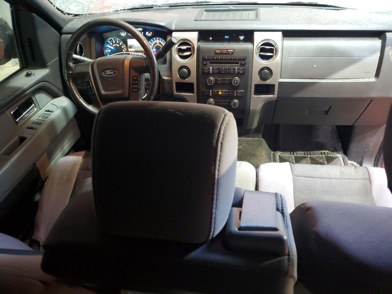 2011 FORD F-150