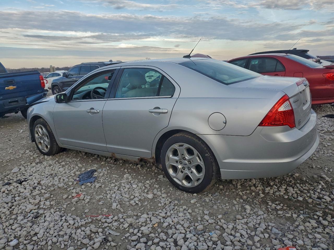 2010 FORD FUSION