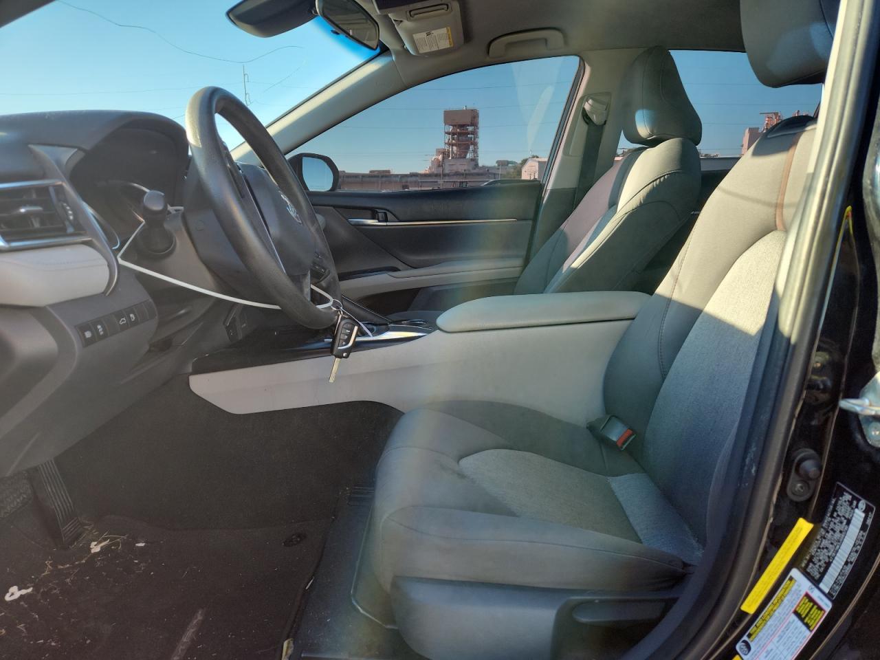 2018 TOYOTA CAMRY