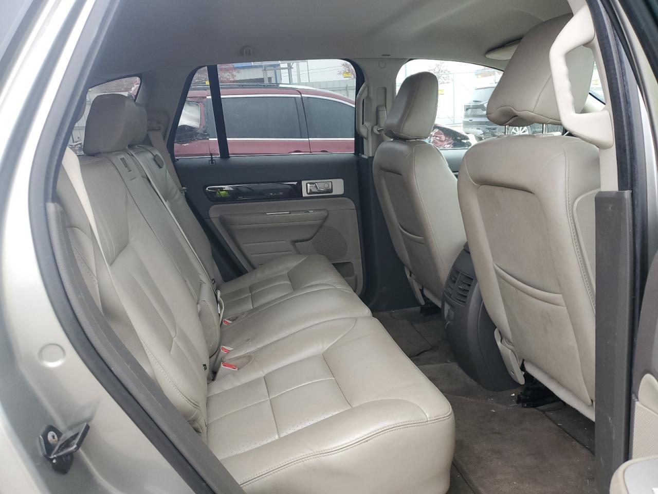 2008 LINCOLN MKX