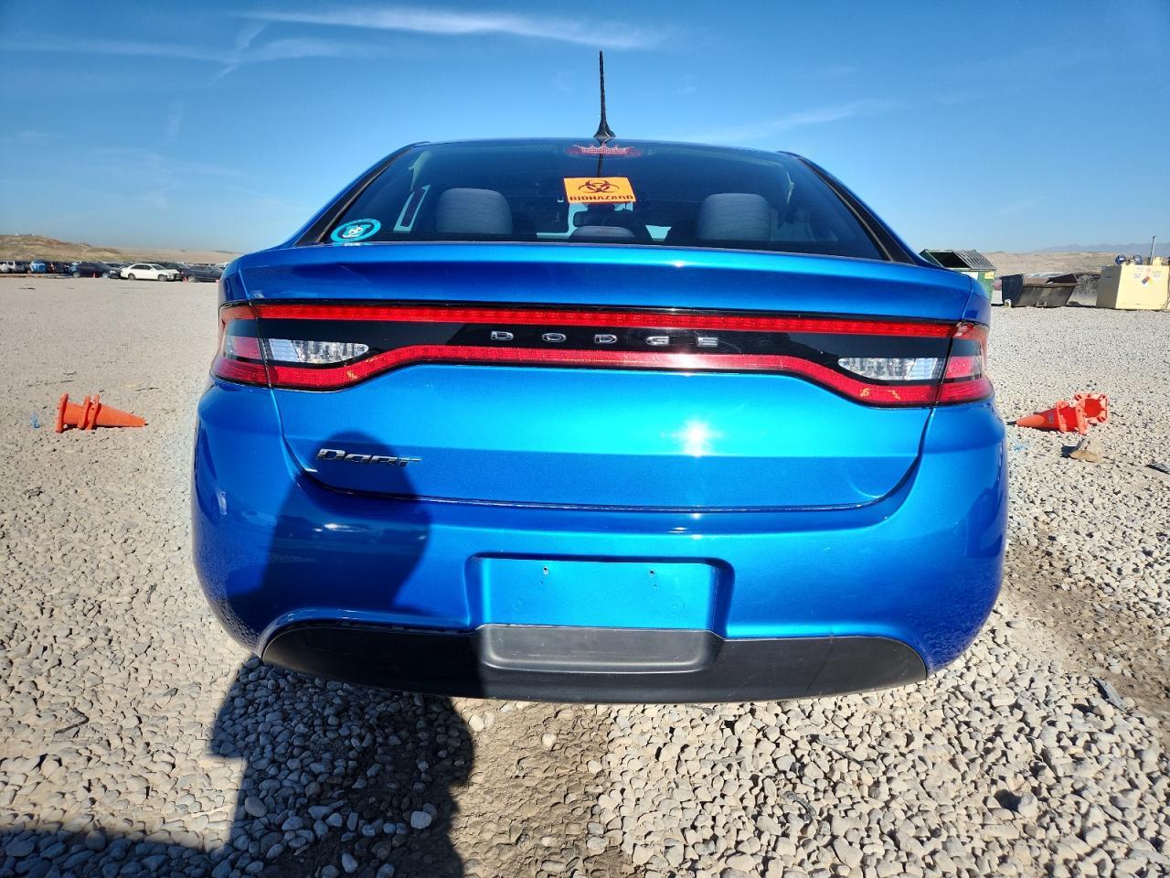 2015 DODGE Dart