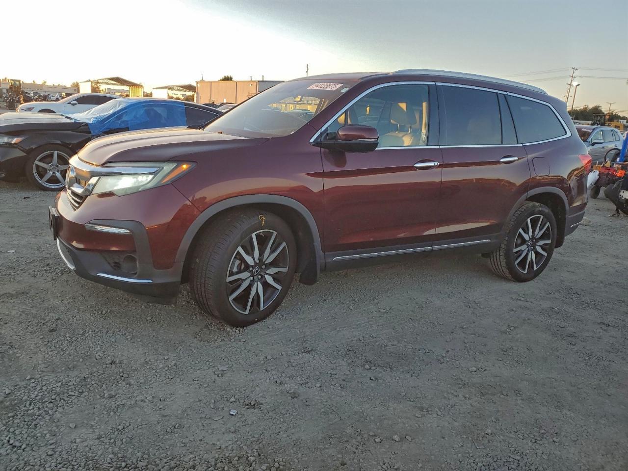 2019 HONDA PILOT