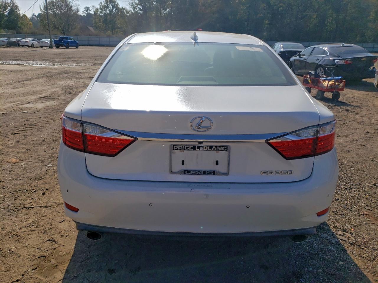 2015 LEXUS ES 350