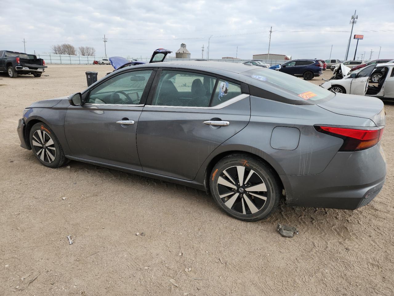 2021 NISSAN ALTIMA