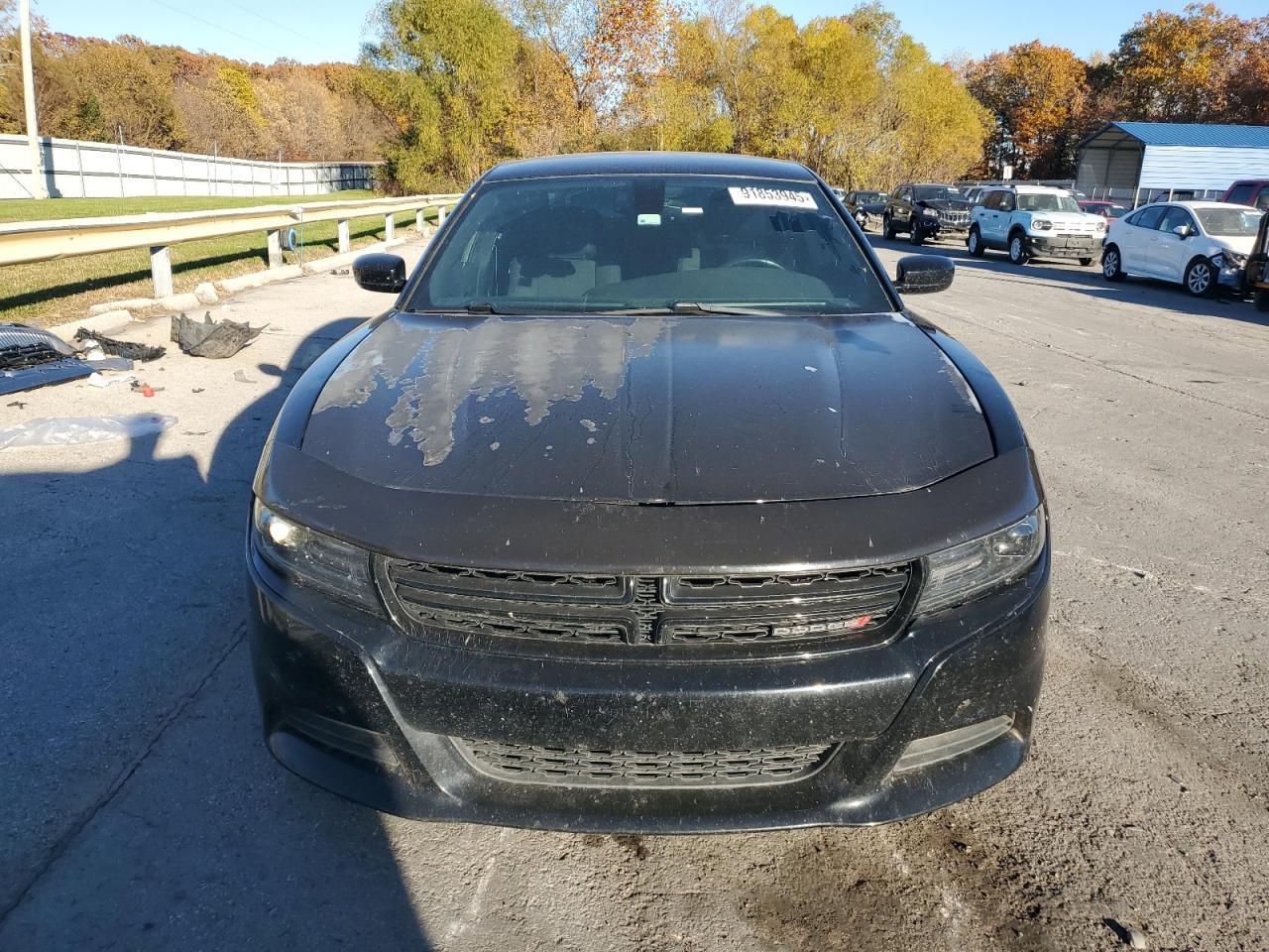 2016 DODGE CHARGER
