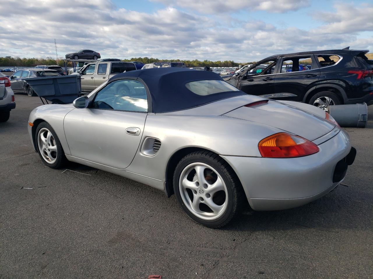 1997 PORSCHE Boxster