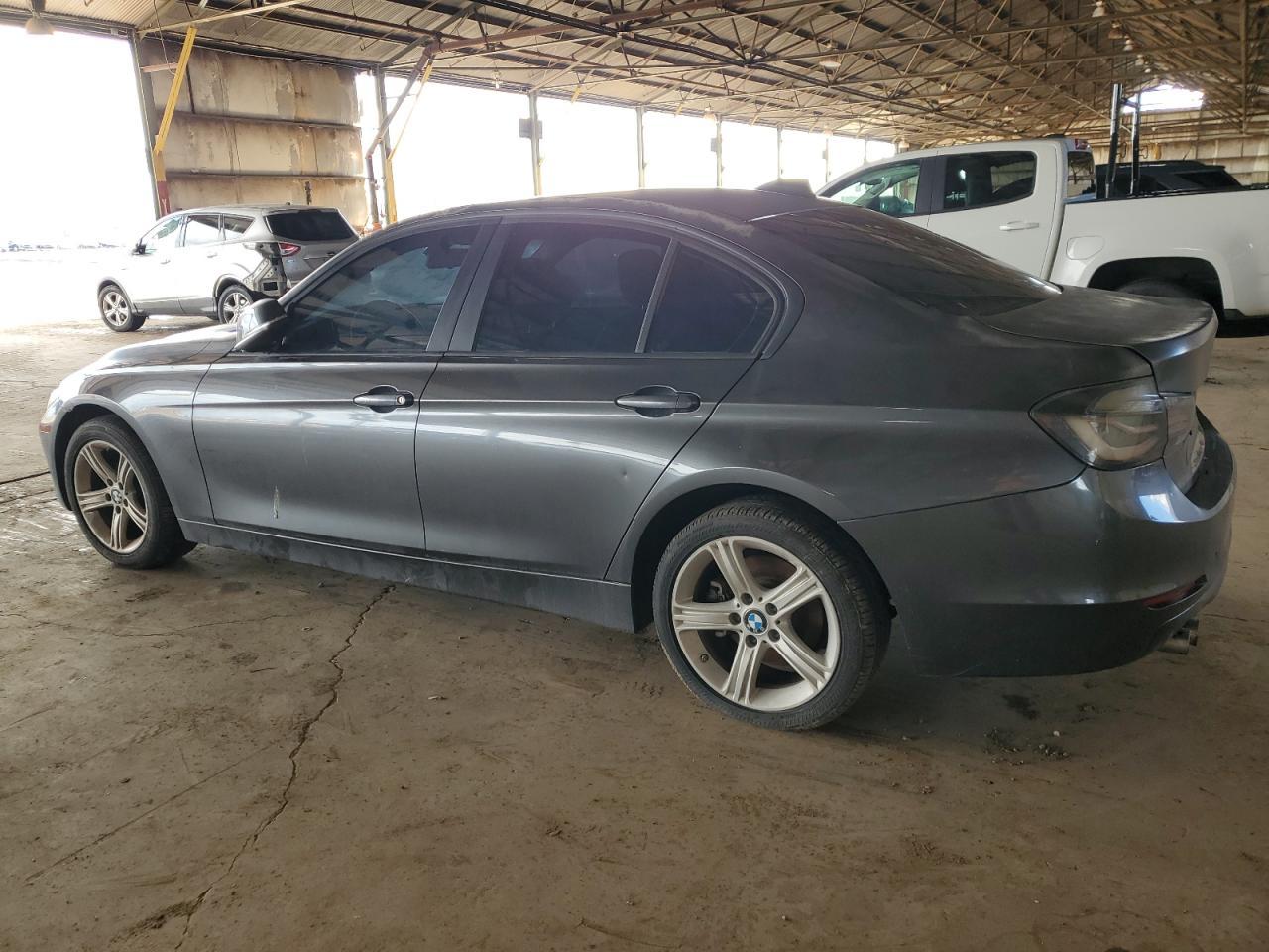 2012 BMW 3 SERIES