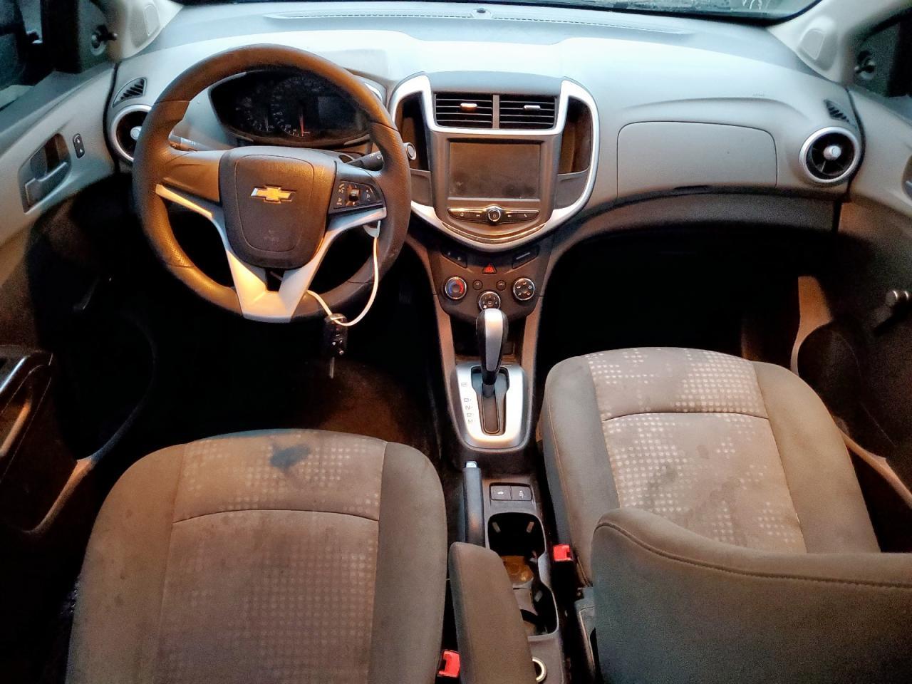 2017 CHEVROLET SONIC
