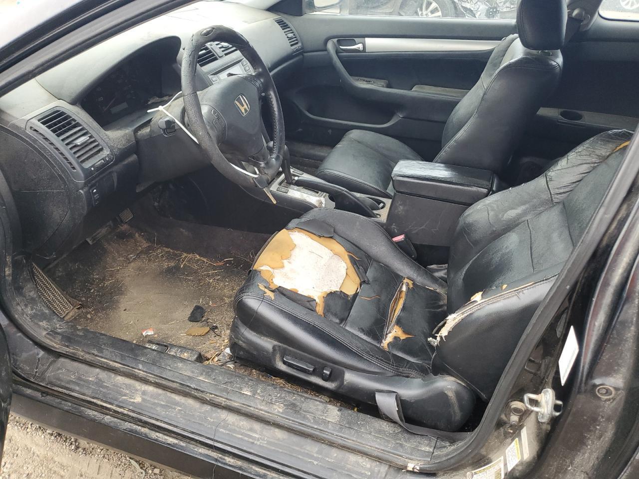 2006 HONDA ACCORD