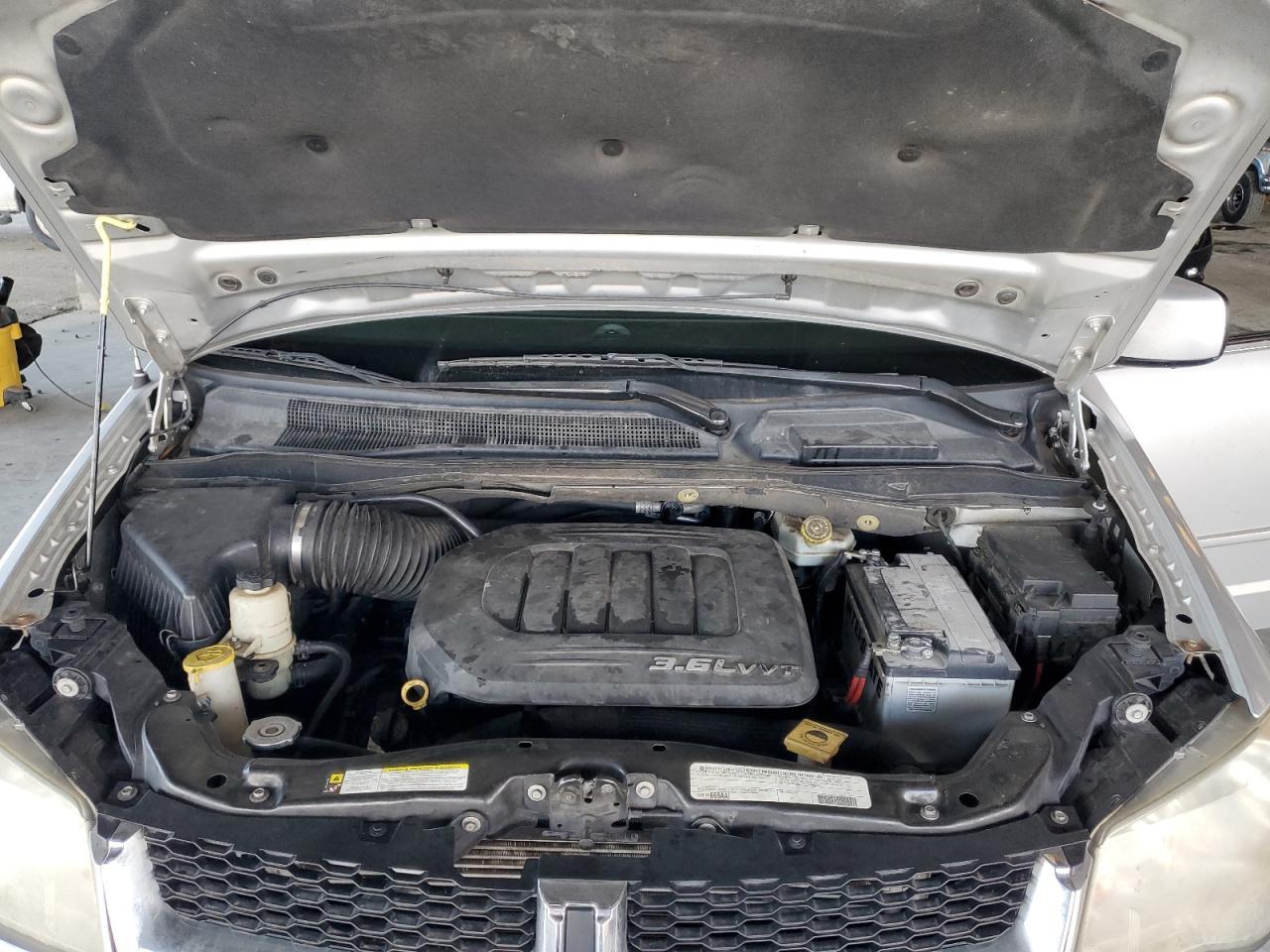 2012 DODGE GRAND CARAVAN