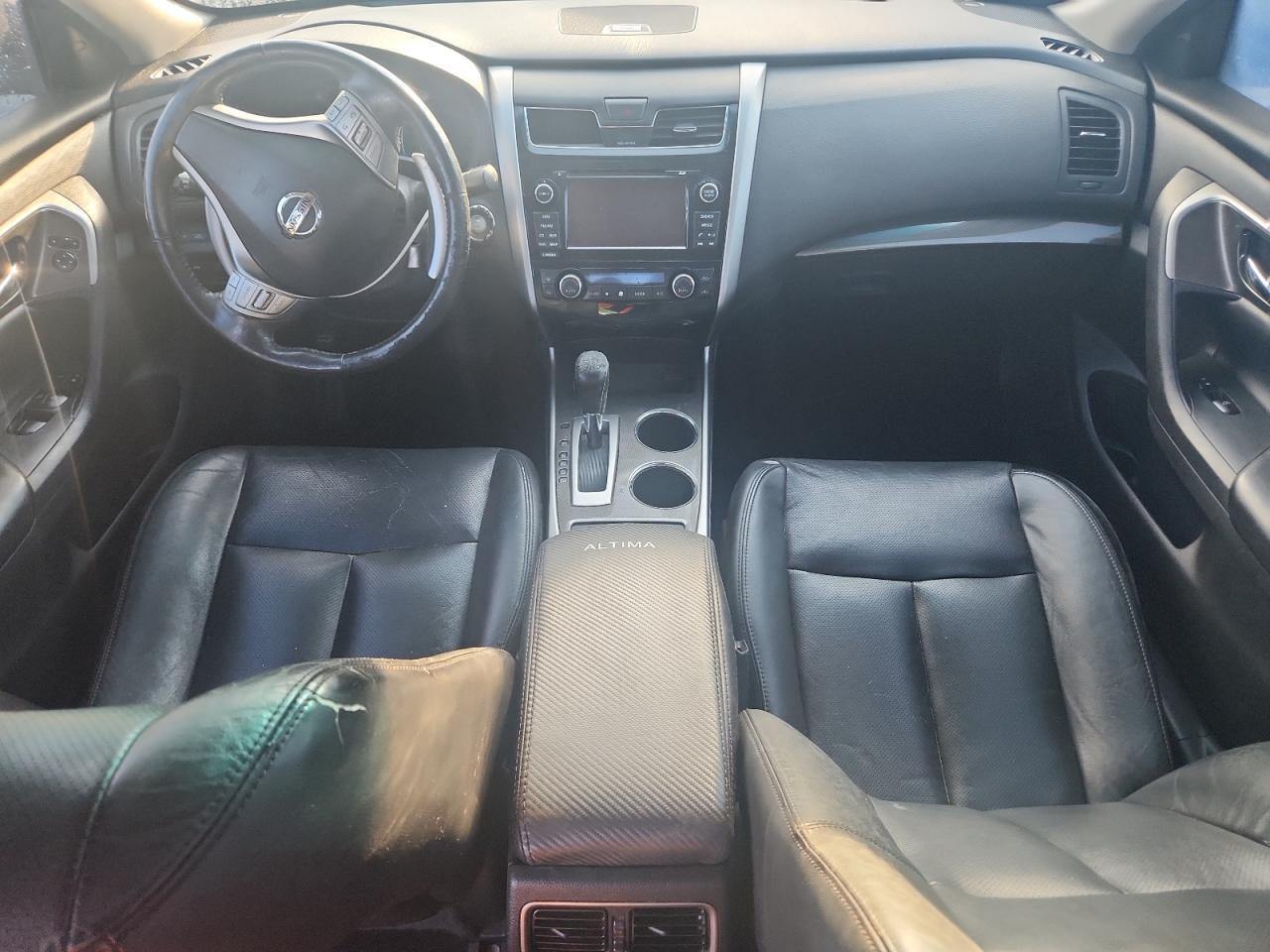 2015 NISSAN ALTIMA