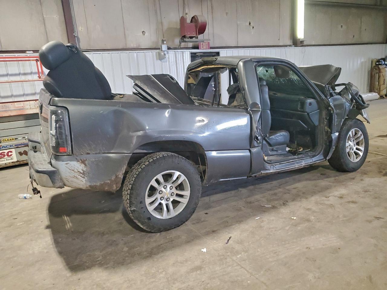 2000 CHEVROLET C/K 1500