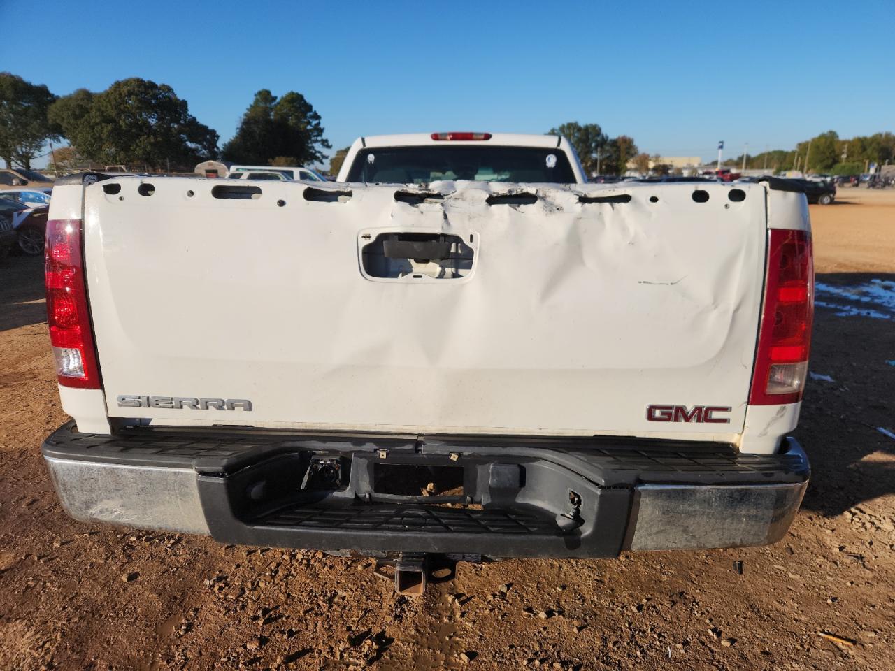 2008 GMC Sierra
