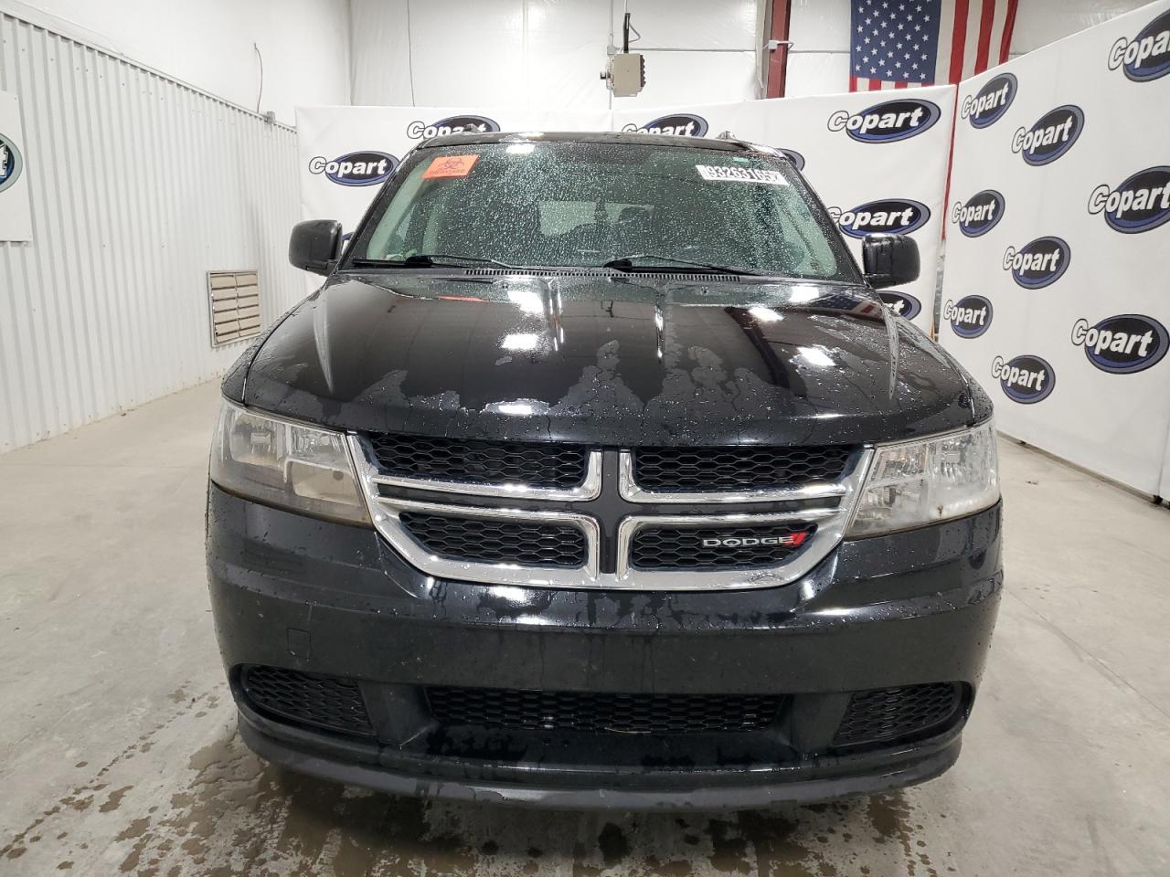 2018 DODGE JOURNEY