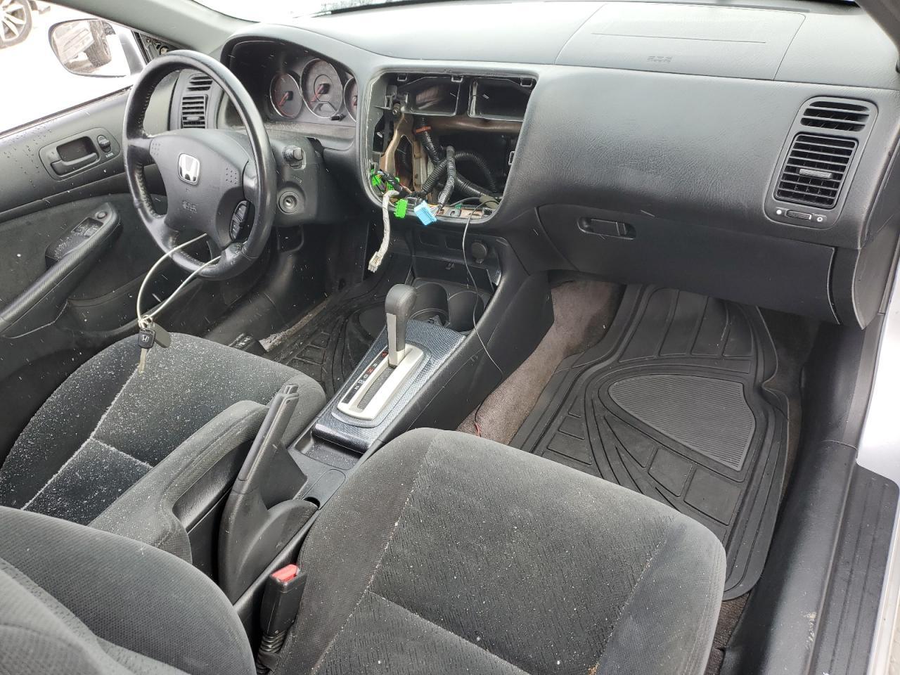 2005 HONDA CIVIC